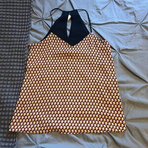 Express Barcelona Cami Size XS Top